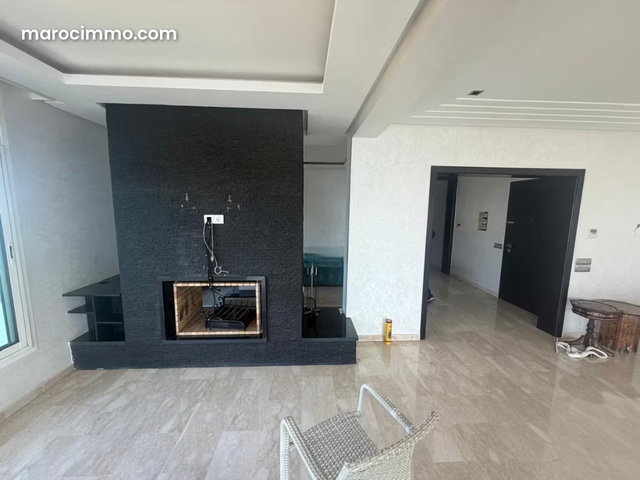 Vend appartement à Riyad. Surface totale 326 m². Salon Marocain et antenne parabolique — 5