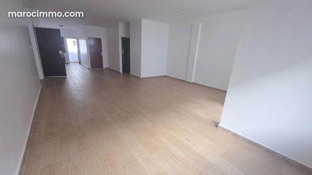 Appartement à usage de bureau à louer à l'agdal — Rabat