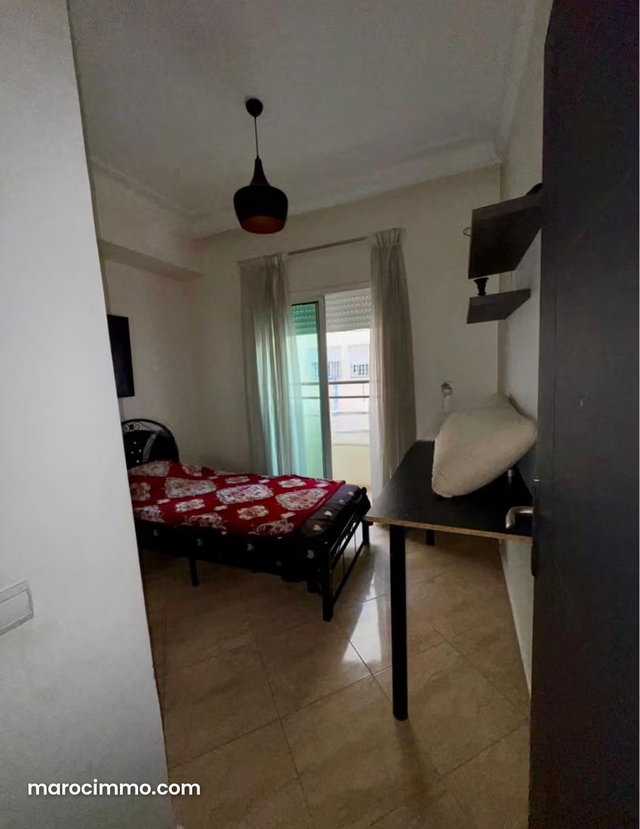 Appartement Meublé à Louer – Bourgogne — 5
