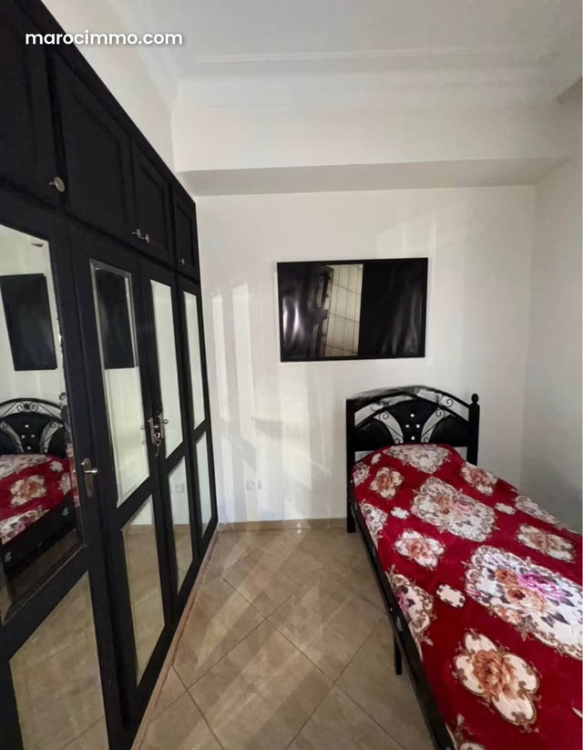 Appartement Meublé à Louer – Bourgogne — 2