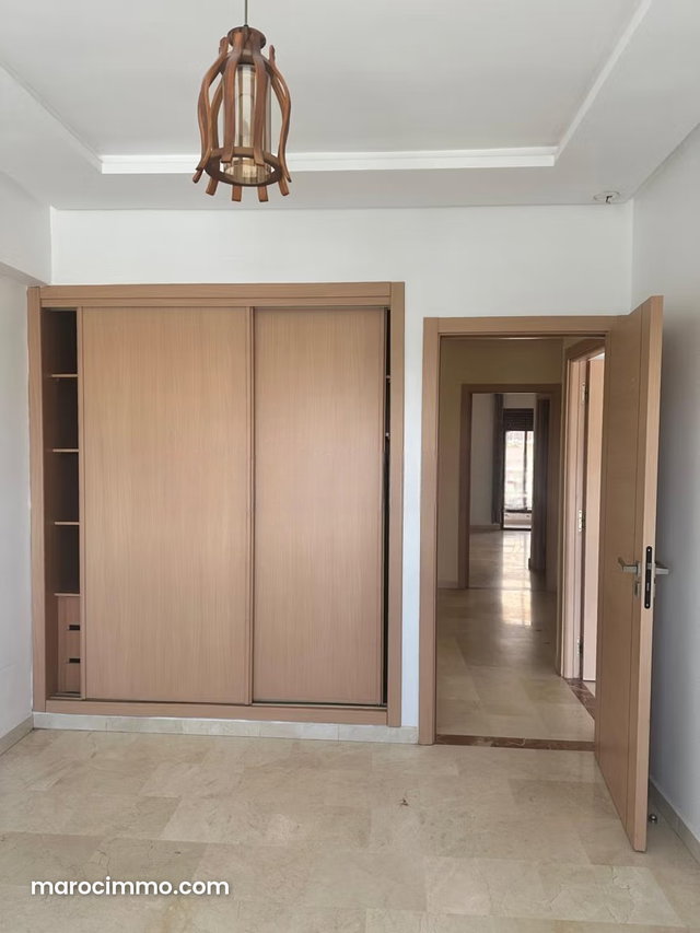Appartement Standing à Vendre – Lotissement Rachad — 4