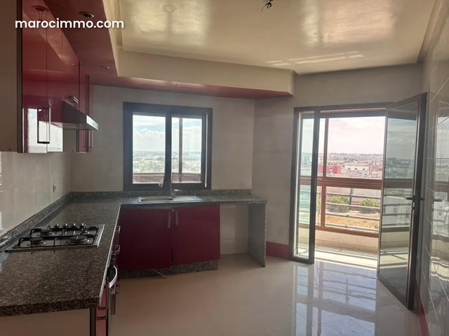 Appartement Standing à Vendre – Lotissement Rachad — 2