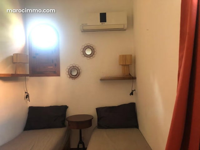 Apartment with terrace in the palmeraie — 2