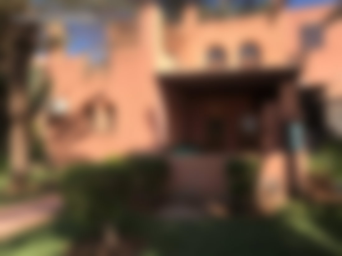 Apartment with terrace and swimming pool in Marrakech’s Palmeraie