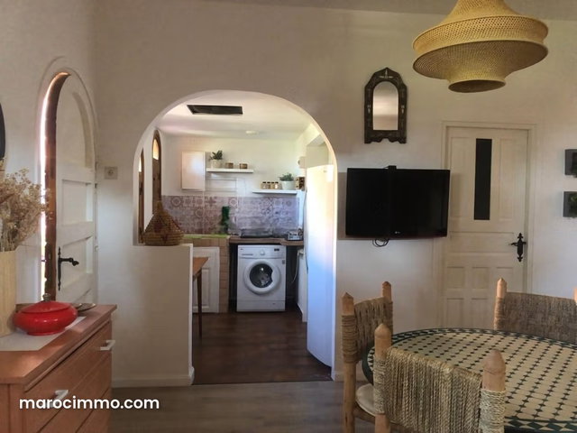 Apartment with terrace in the palmeraie — 3