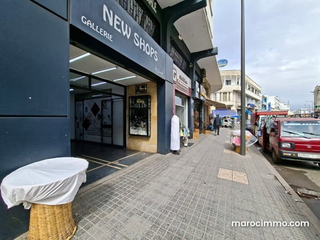 Commercial Center for Sale in Derb Omar — 2