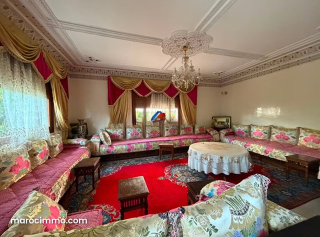 Villa à vendre Guich Loudaya — 4