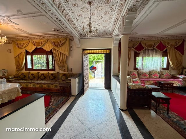 Villa à vendre Guich Loudaya — 2