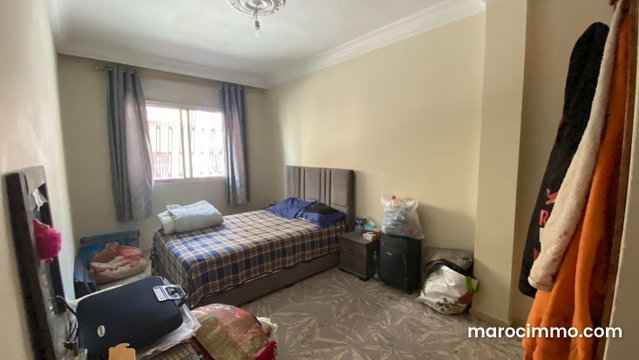 Apartment for Sale in Temara Center ABBADI — 2