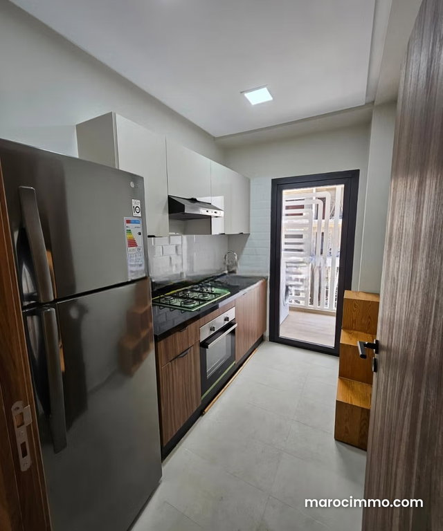 Furnished Studio on Aindiab Extension Tamaris — 5