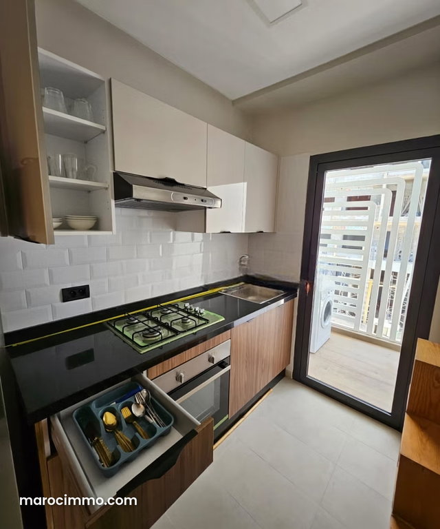 Furnished Studio on Aindiab Extension Tamaris — 4