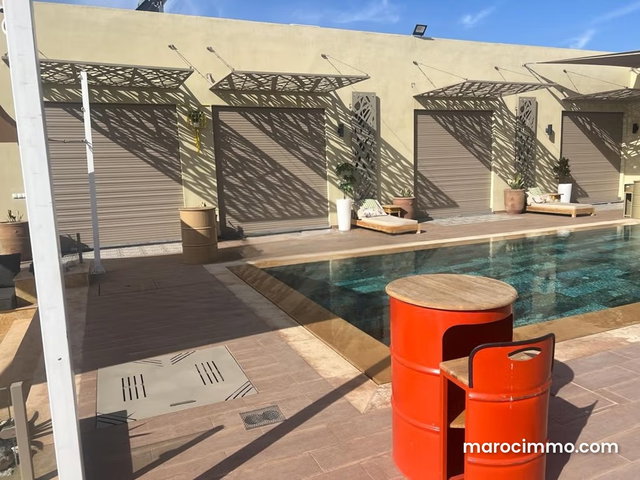 Villa de Luxe à Vendre à Route de Casa Marrakech — 3