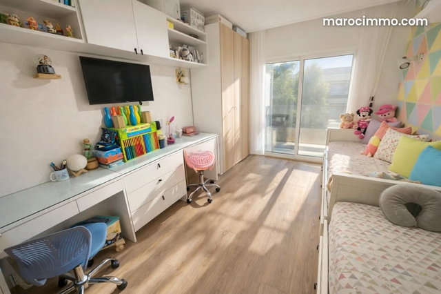 A vendre joli appartement 139m2 3ch Valfleury — 4