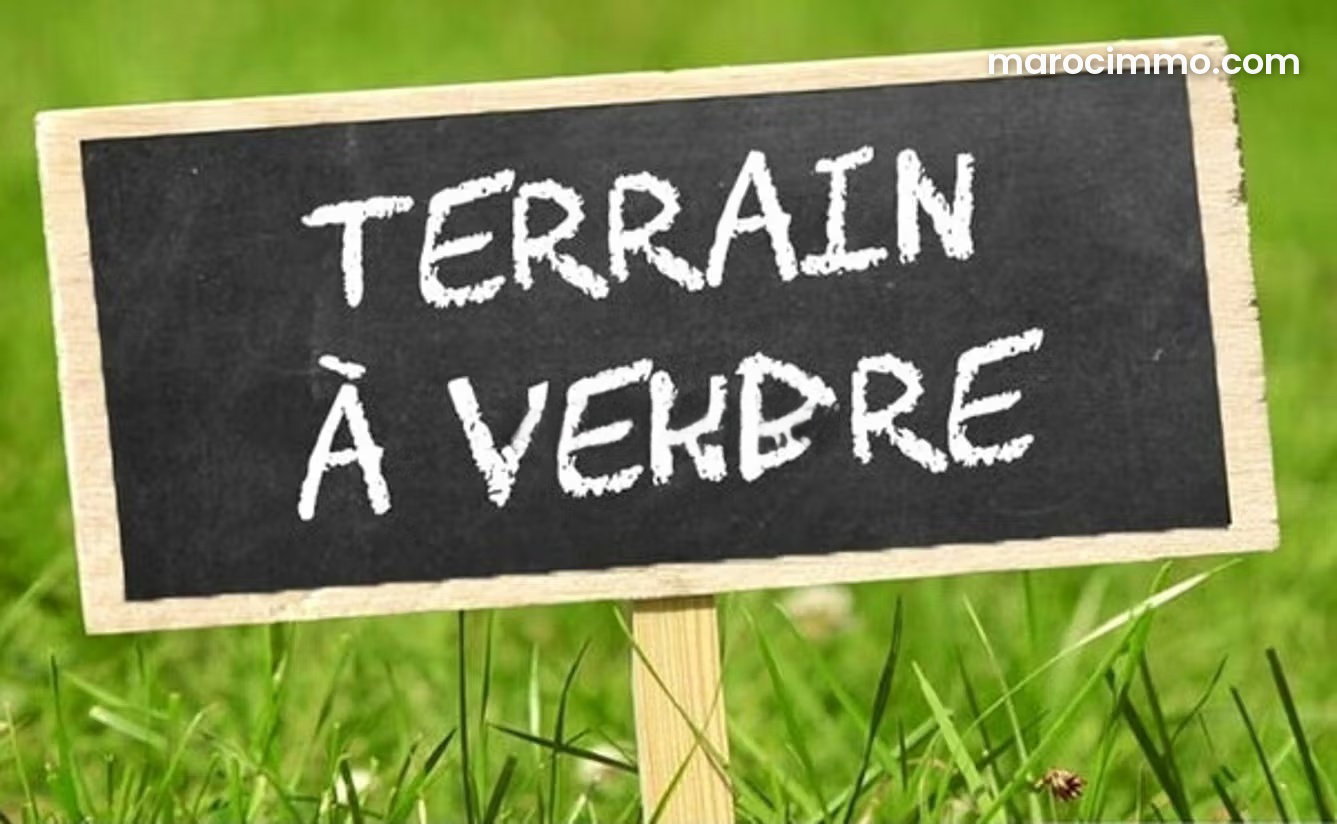 Terrain 1850 m² Souissi, Rabat, secteur recherché — Rabat