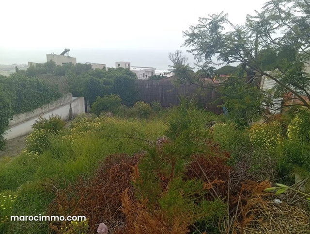 Terrain à vendre de 600 m² — 2