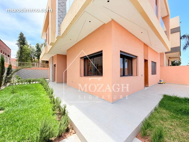 Belle villa 4 suites avec piscine privée à Targa — 3