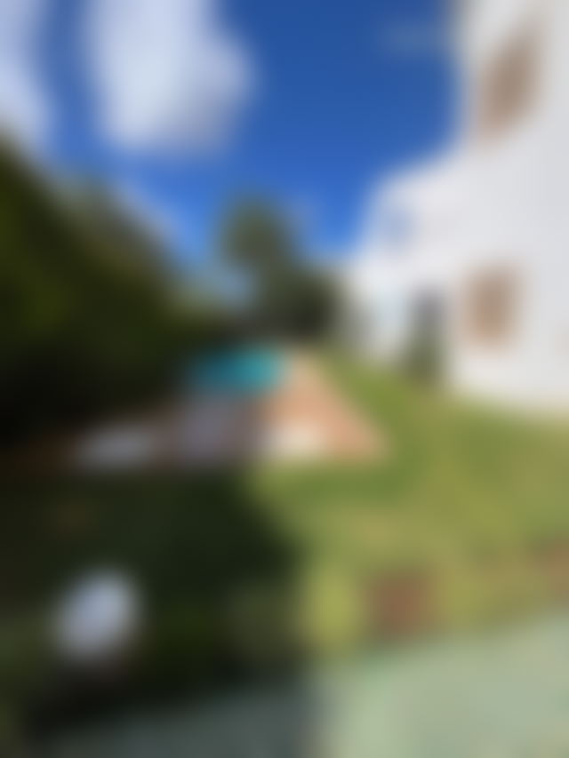 Furnished 800 sqm Villa with Garden and Pool for Rent in Riyad, Rabat — Rabat