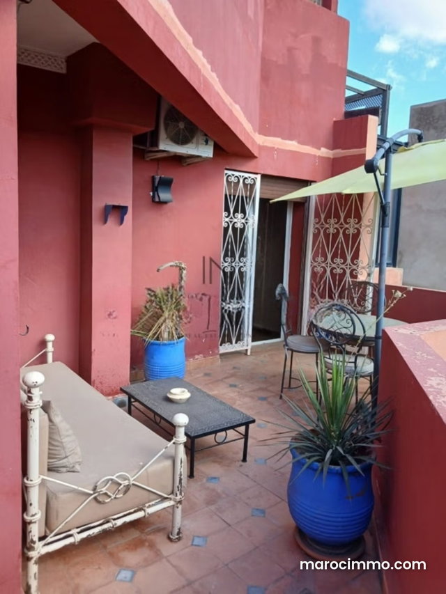 Appartement 1 chambre à louer — 5