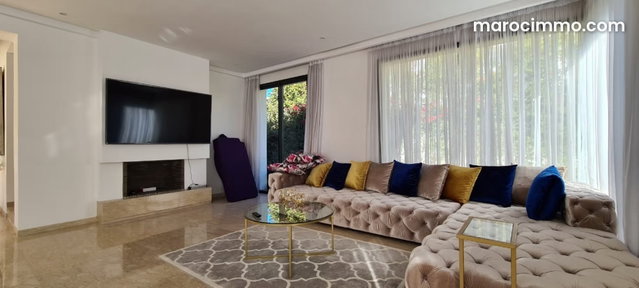 Magnifique villa moderne en résidence — 5
