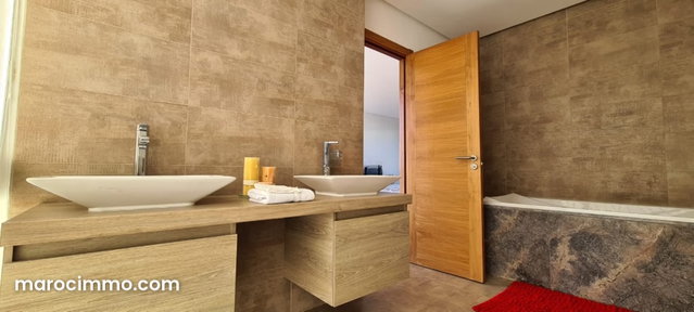 Magnifique villa moderne en résidence — 4