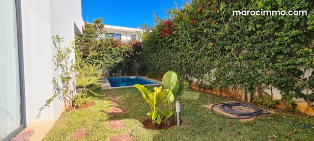 Magnifique villa moderne en résidence — 2
