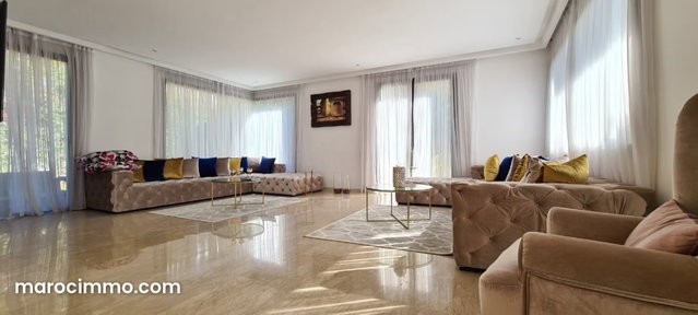 Magnifique villa moderne en résidence — 3