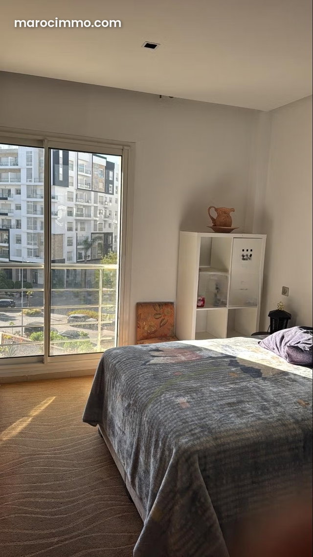 Appartement en vente à Riyad. 3 chambres agréables. Meublé — 3