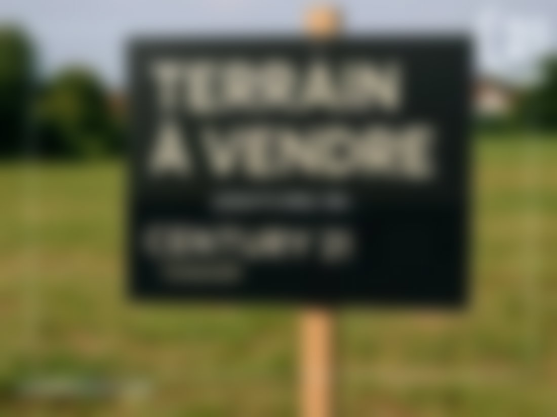 Terrain vue mer à Malabata Tanger 291 m²
