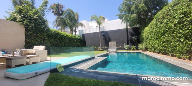 Villa spacieuse et bien meublée à loueer en résidence à Cali — 4