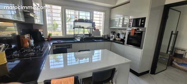 Villa spacieuse et bien meublée à loueer en résidence à Cali — 3