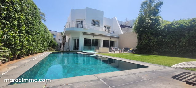 Villa spacieuse et bien meublée à loueer en résidence à Cali — 2