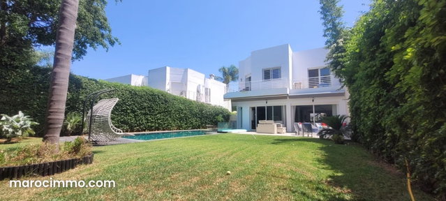 Villa spacieuse et bien meublée à loueer en résidence à Cali — 5