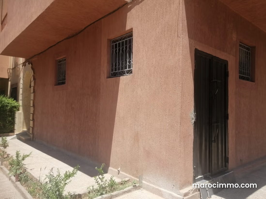 160 sqm Commercial Premises for Rent, Hay Charaf, Marrakech — Marrakesh