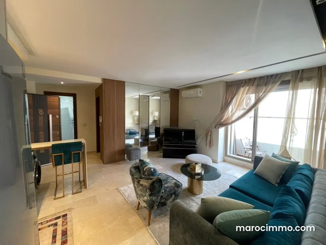Studio meublé à loué à Bourgogne — 2
