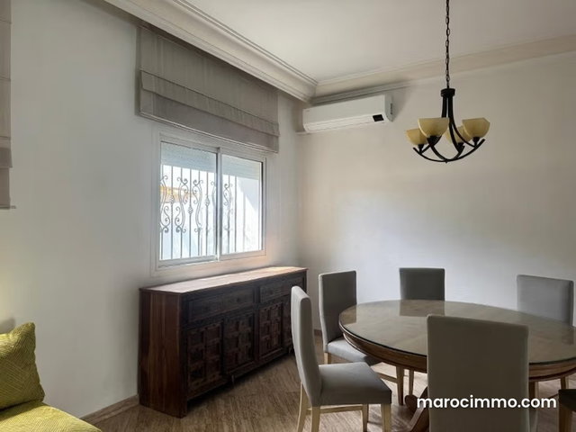 Villa à louer à AIN DIAB II — 4