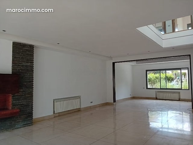 House for Rent in AIN DIAB II — 2