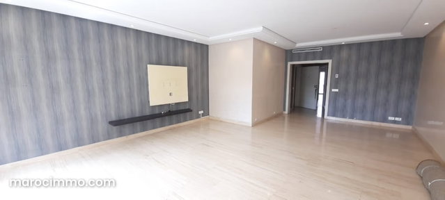 Bel appartement en location à Maârif. 3 chambres agréables — 5