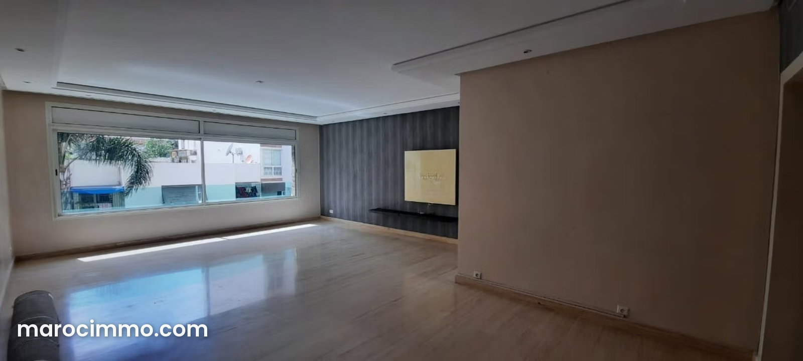 Spacious Apartment for Rent in Princesses, Casablanca — Casablanca