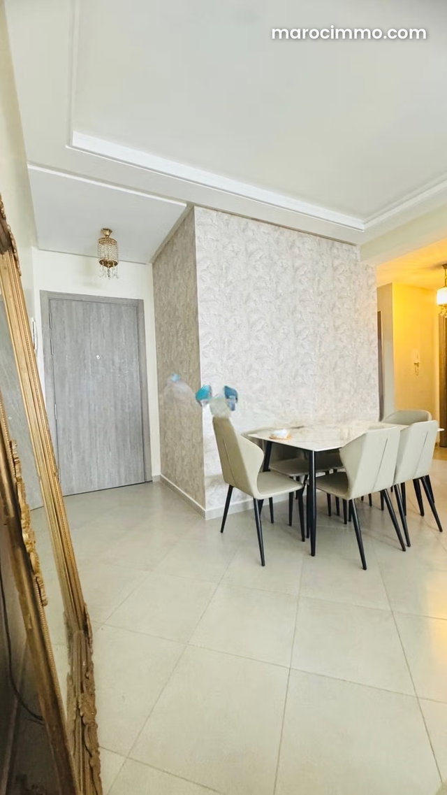 Appartement meublé à louer à Mesnana, Tanger — 5