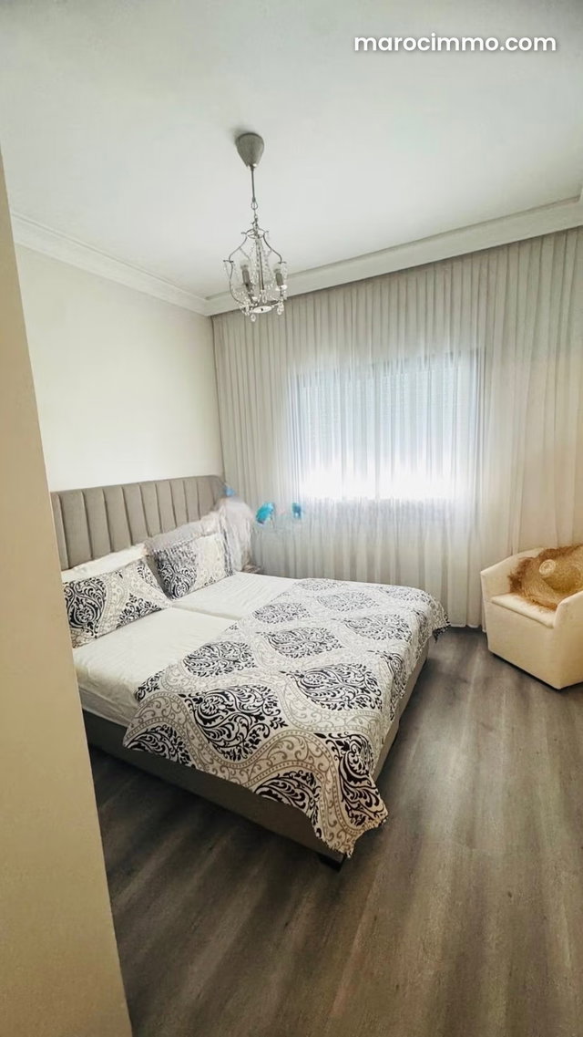 Appartement meublé à louer à Mesnana, Tanger — 2