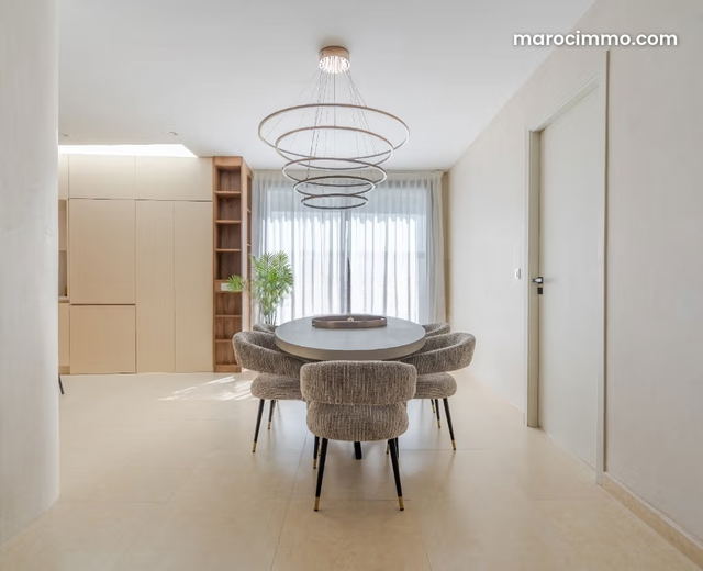 Location Appartement Tanger — Tanger
