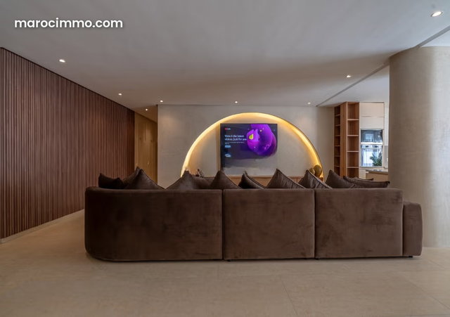 Location Appartement Tanger — 5