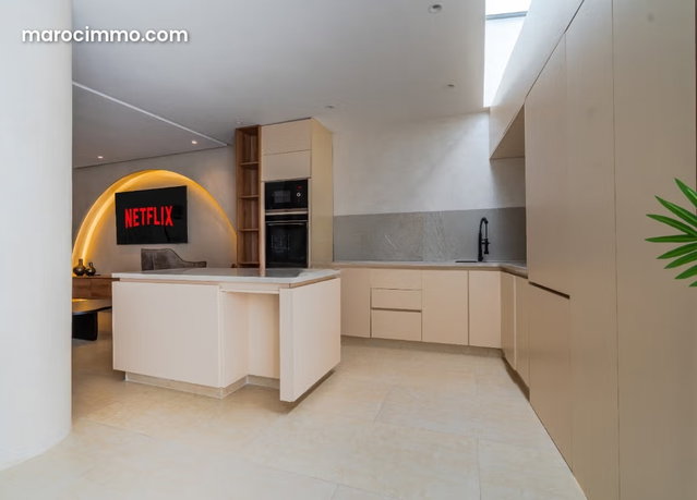 Location Appartement Tanger — 2