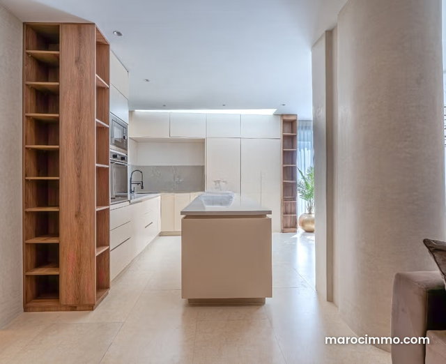 Location Appartement Tanger — 3