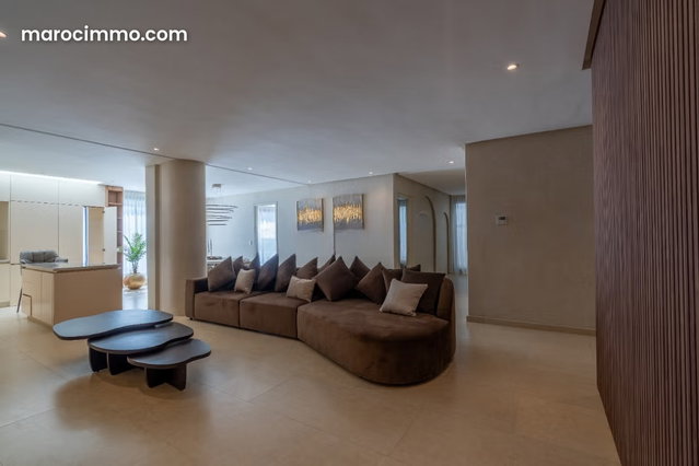 Location Appartement Tanger — 4