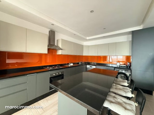 Appartement meublé en location à RACINE — 5