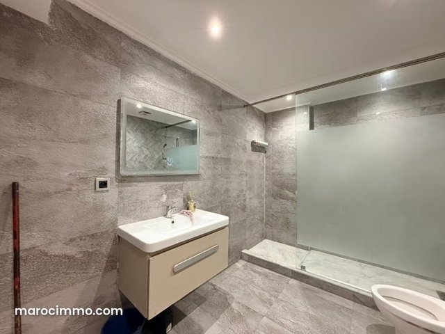 Appartement meublé en location à RACINE — 4