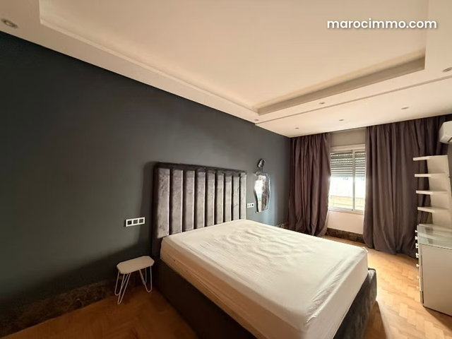 Appartement meublé en location à RACINE — 2