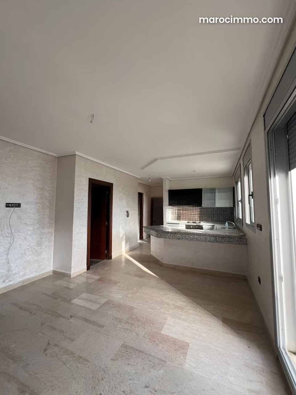 Appartement à louer à iberia– 120 m² – 9ème étage