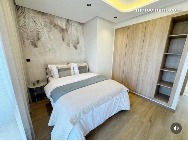 Appartement Meublé à louer à AIN DIAB II — 3